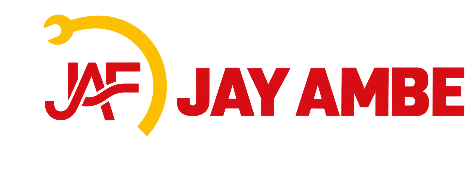 Shree Jay Ambe Fabrication logo