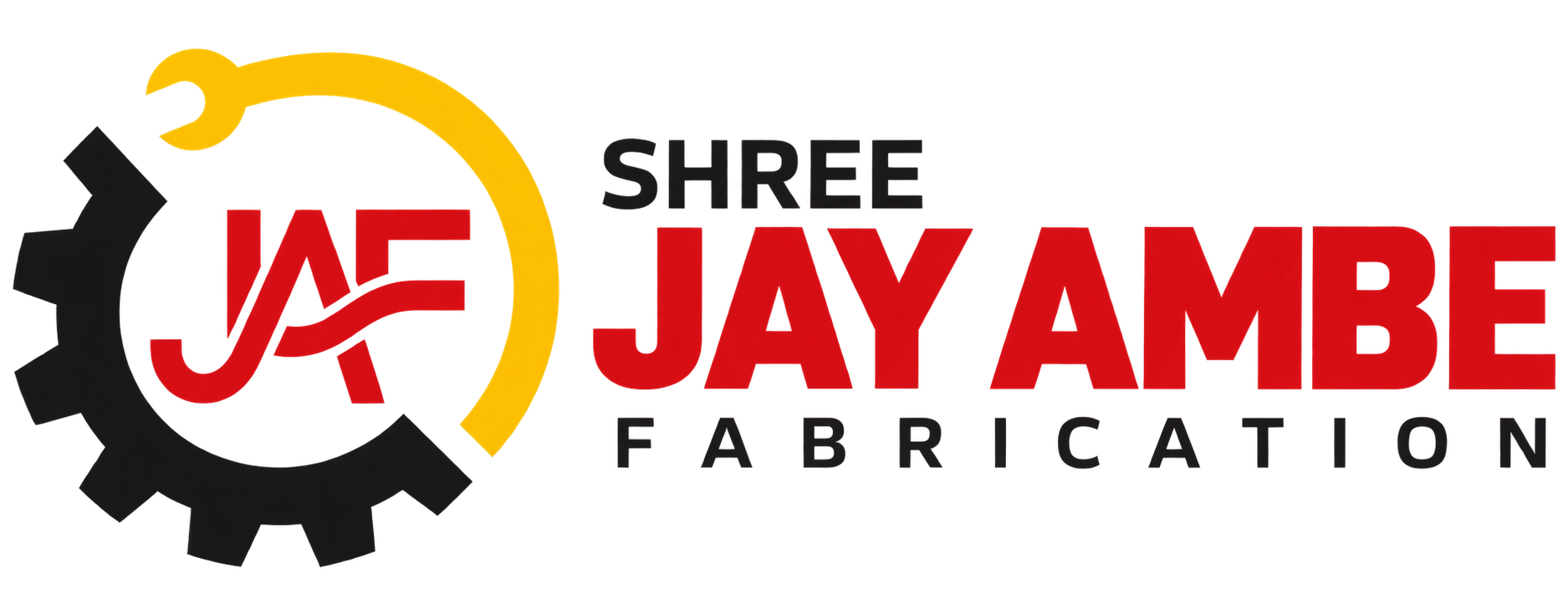 Shree Jay Ambe Fabrication logo